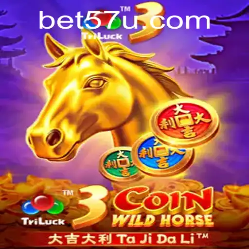 Explorando o Fascinante Mundo do Jogo 3CoinWildHorse